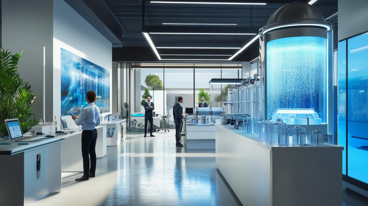 Cómo H2O Innovation se convierte en distribuidor exclusivo de una tecnología avanzada de desalinización de ROTEC – Tierra Futuro y transforma la industria