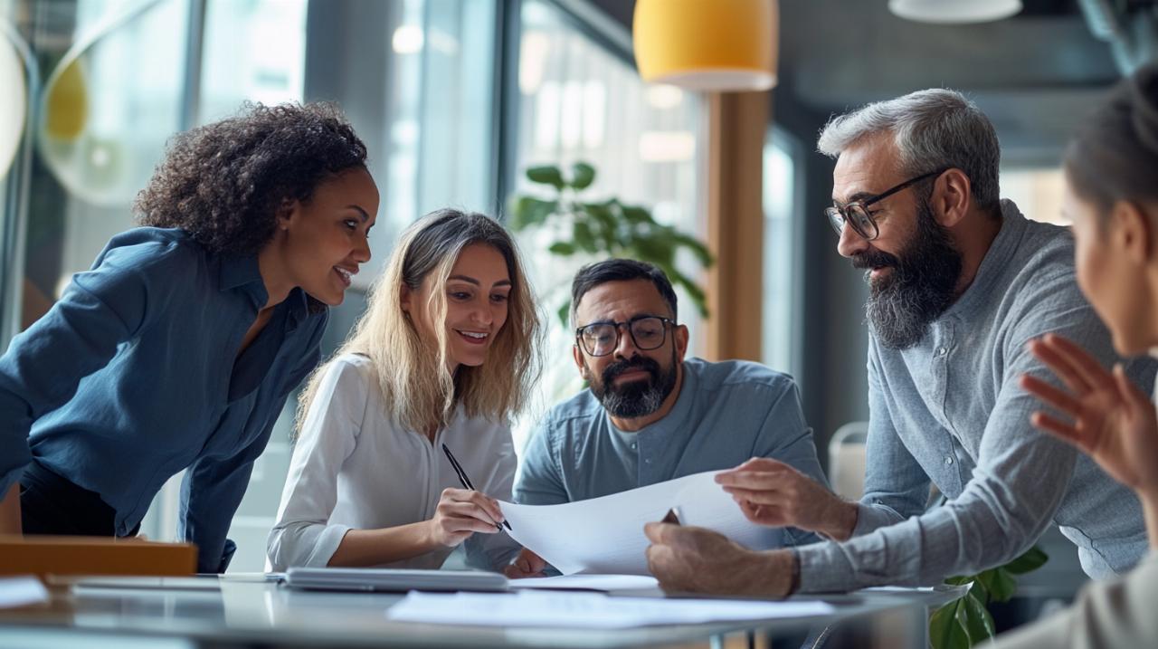 El poder de la declaración empresarial: Impulsa la motivación con una carta de misión efectiva