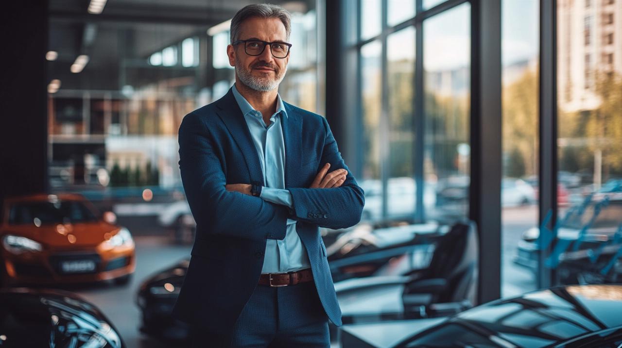 Requisitos legales y seguros imprescindibles: ¿cómo convertirse en agente de automóviles? en España